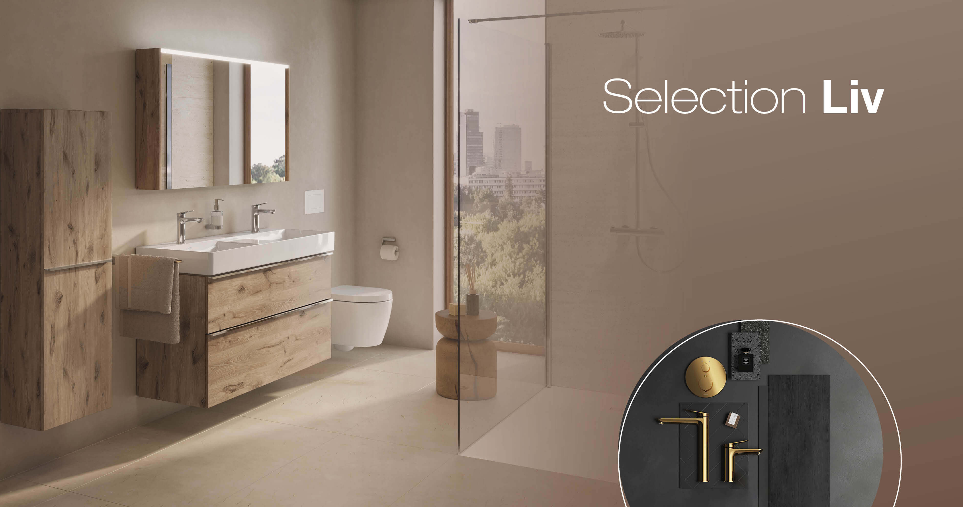 Selection Liv
