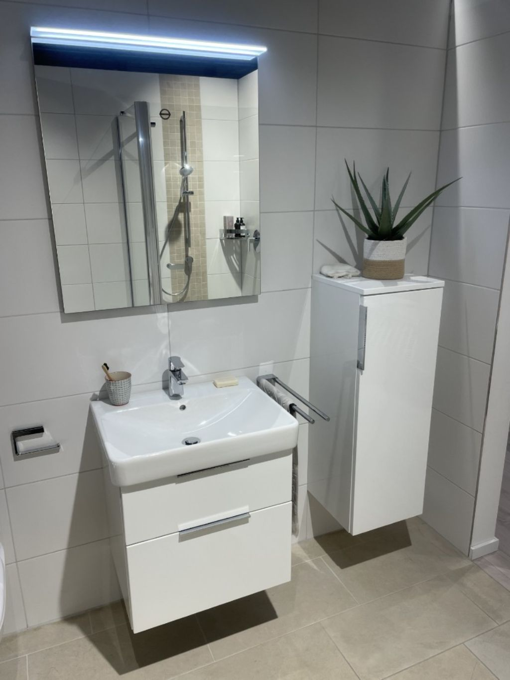 Bild von Koje 17 natürlich Cremé