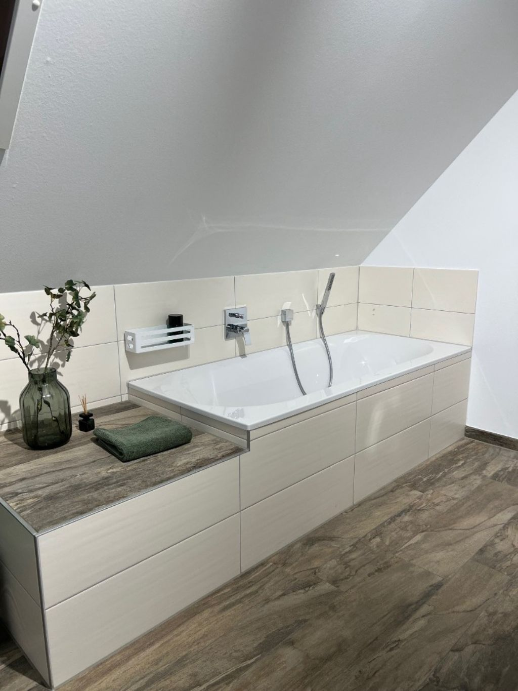 Bild von Koje 8 - Familienbad