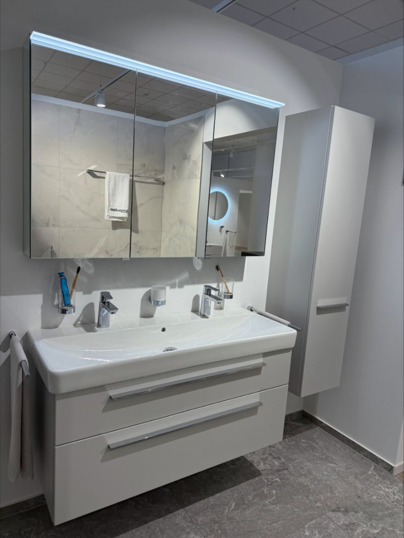 Bild von Koje 20 Modern Grey