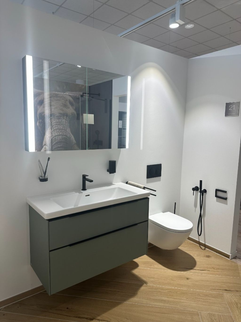 Bild von Koje 21 Savanna Spa