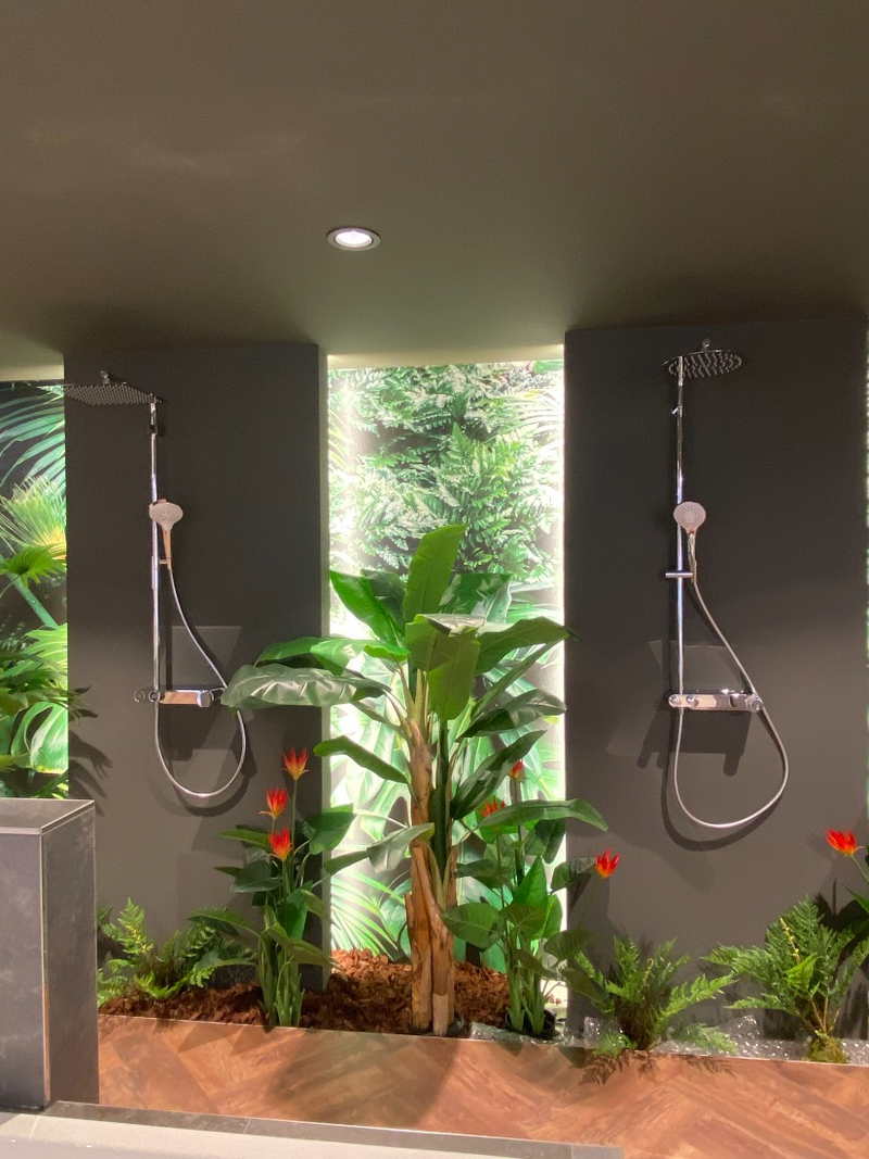 Bild von Koje 29-30 Showerpipe