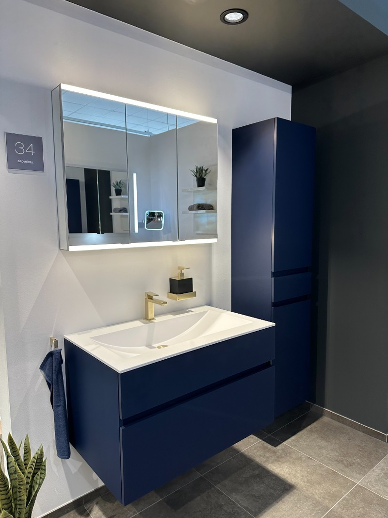 Bild von Koje 34 Midnight Blue
