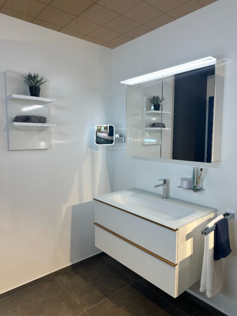 Bild von Koje 35 Glas trifft Holz