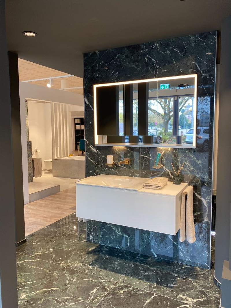 Bild von Koje 4 Smaragd Spa