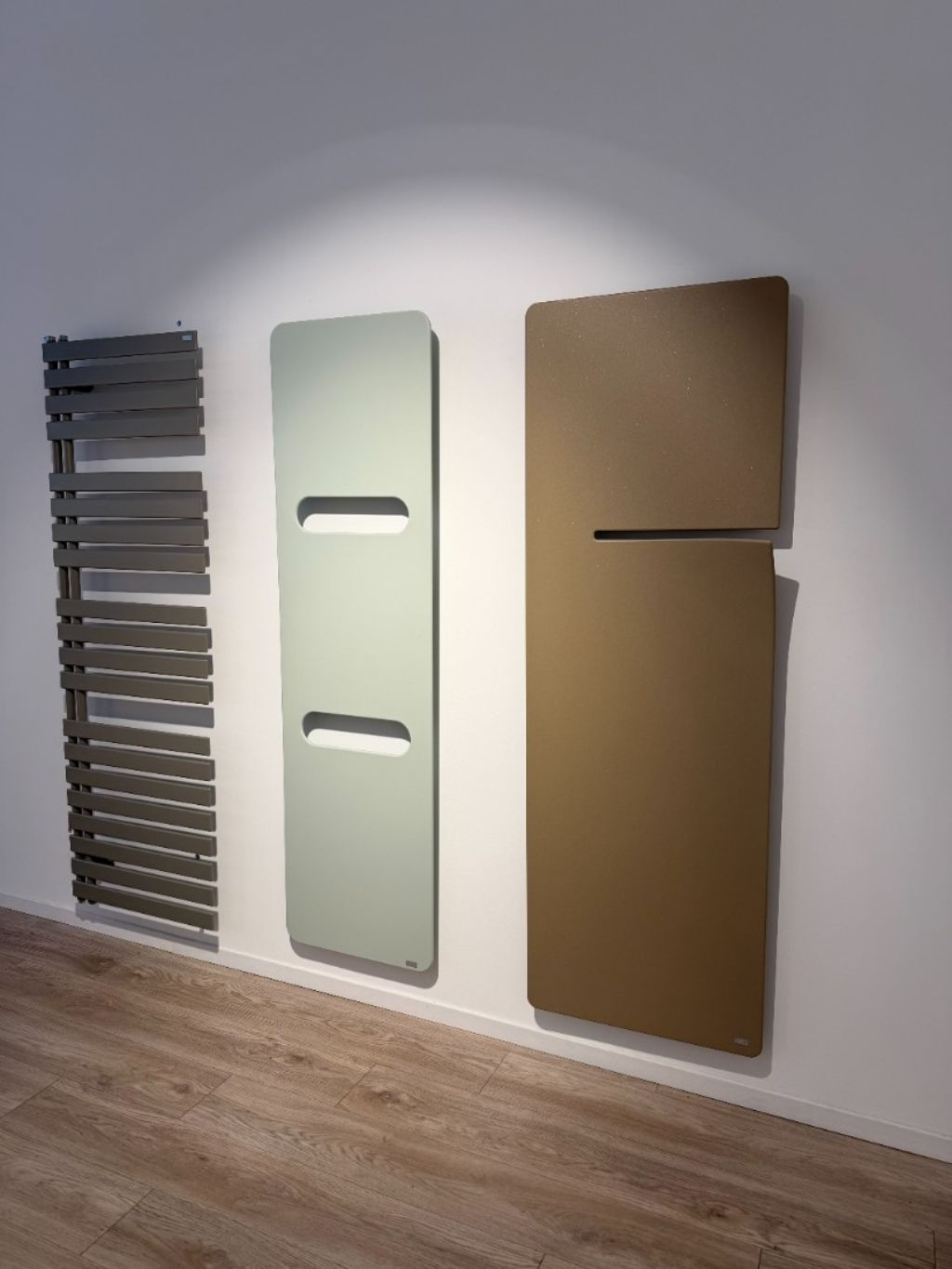 Bild von Koje Badheizkörper Wand