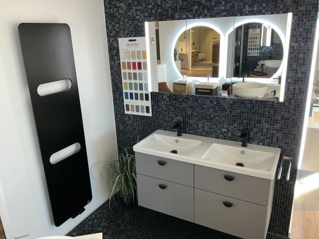 Bild von Koje Bad 28 Handwaschbecken