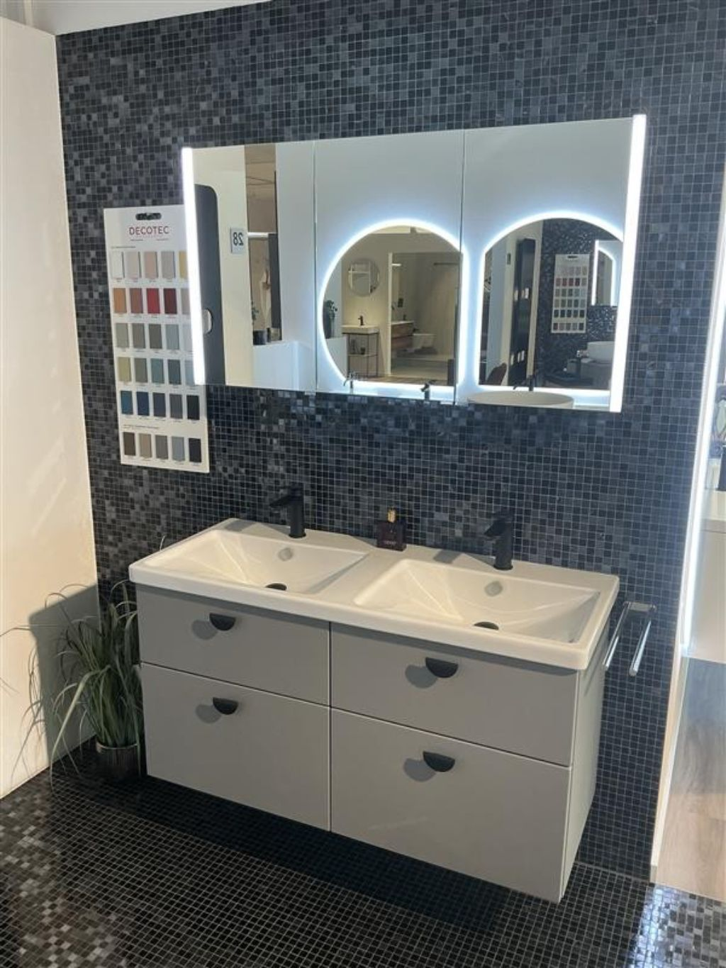 Bild von Koje Bad 28 Möbelanlage