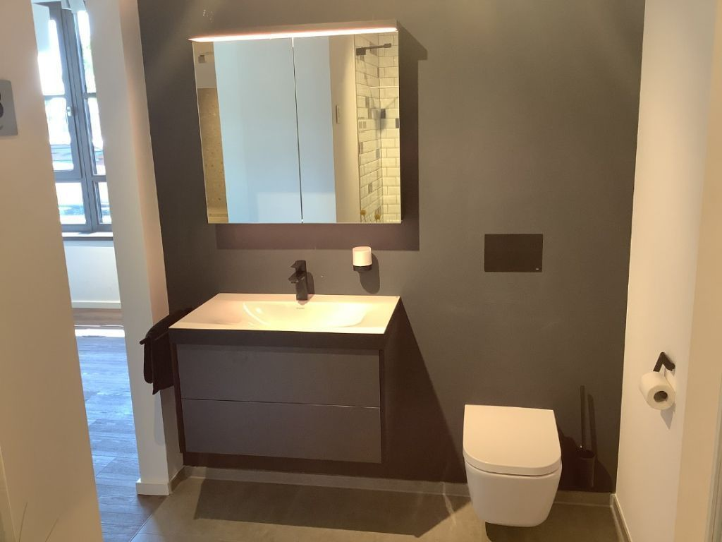 Bild von Koje 8 Duravit Xviu