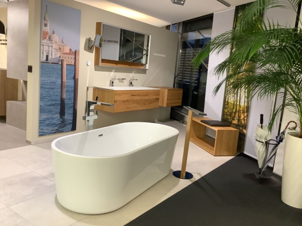 Bild von Koje 22 - Team 7 Eiche Venedig