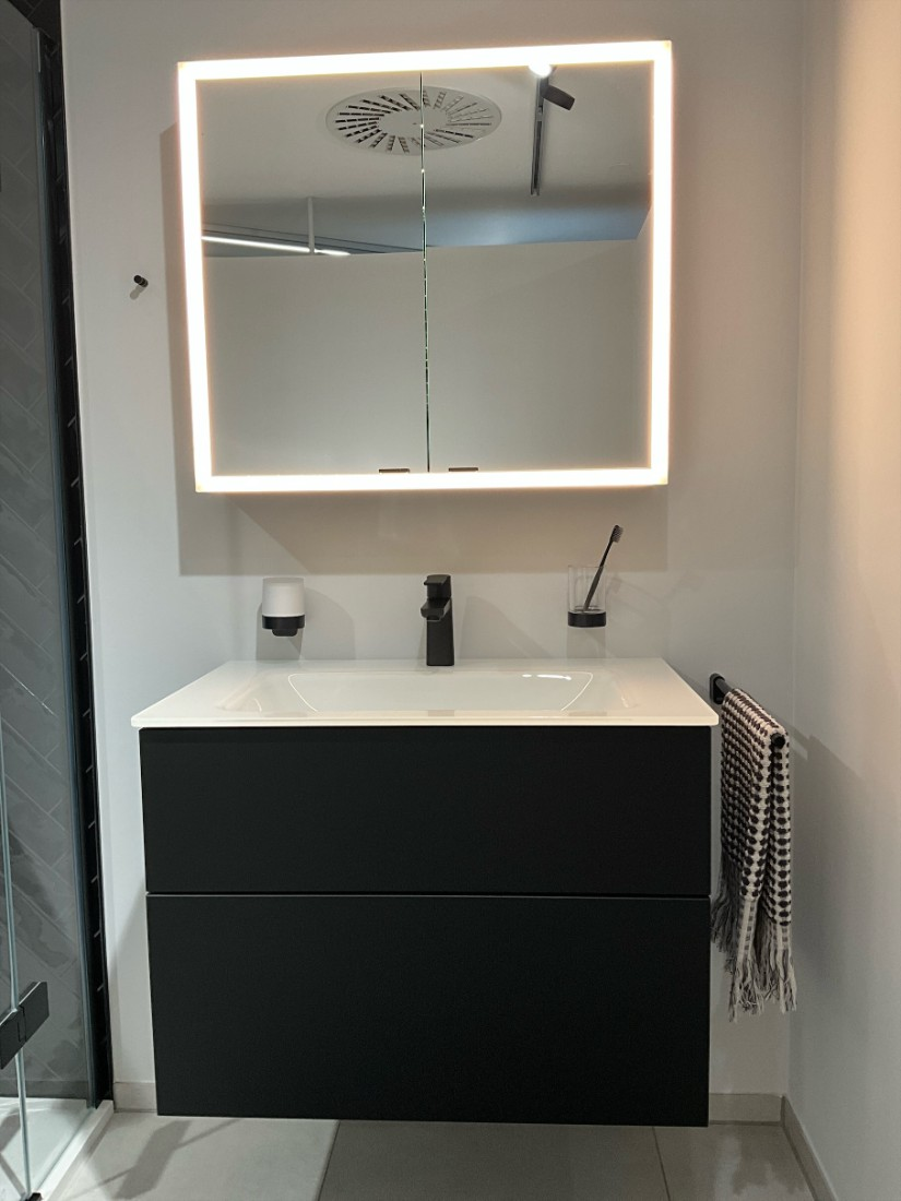 Bild von Koje 28 - Cara Black