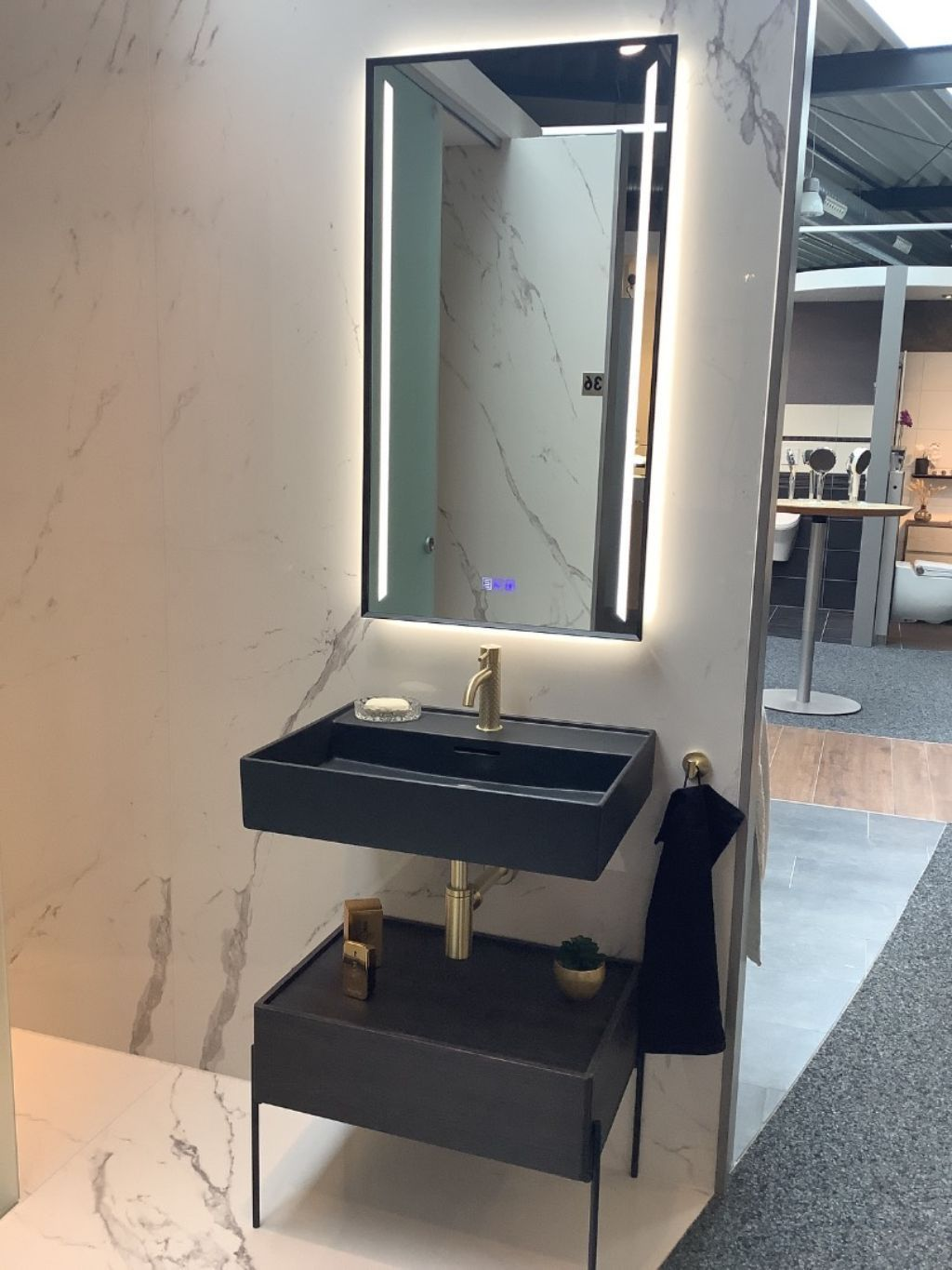 Bild von Koje 36 - Kartell