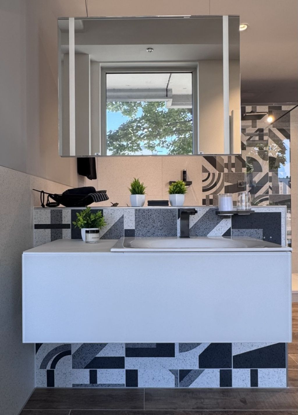 Bild von Koje 27 - Keuco Ixmo
