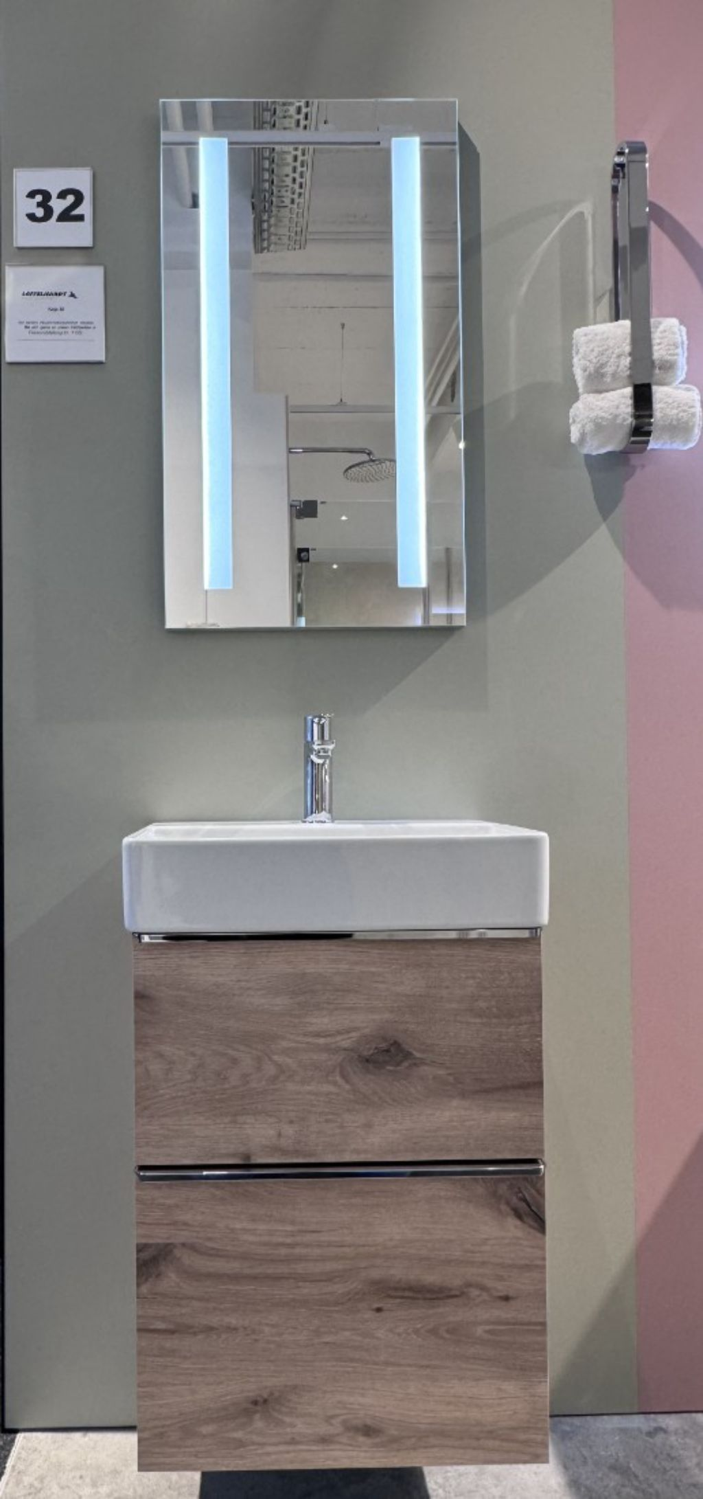 Bild von Koje 32 - Gäste