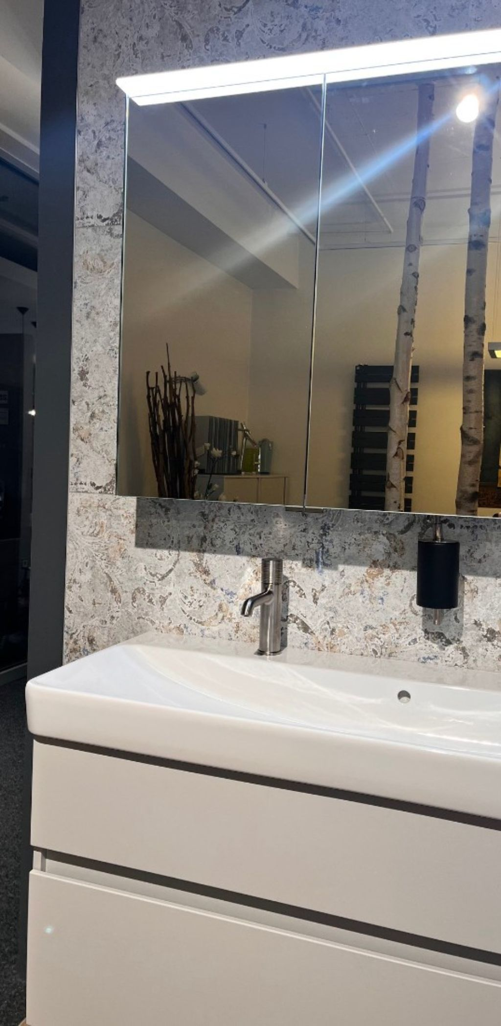 Bild von Koje 38 - CARA Griffmulde