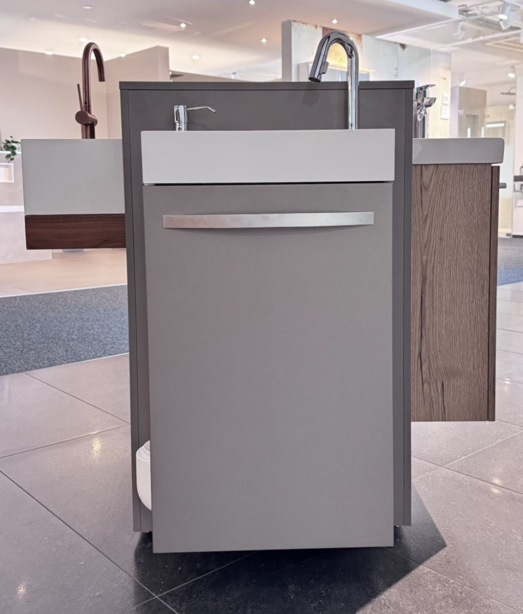 Bild von Koje Gäste-WC Aussteller Decotec