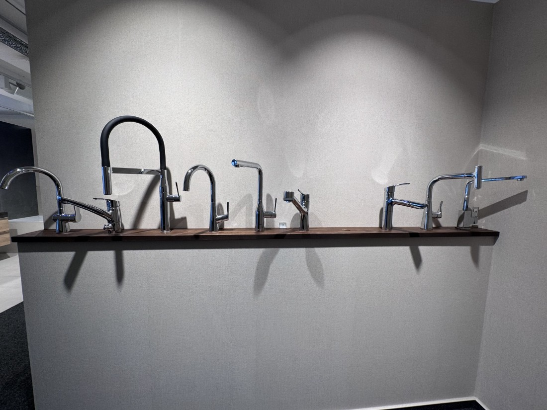 Bild von Koje Küchenarmaturen