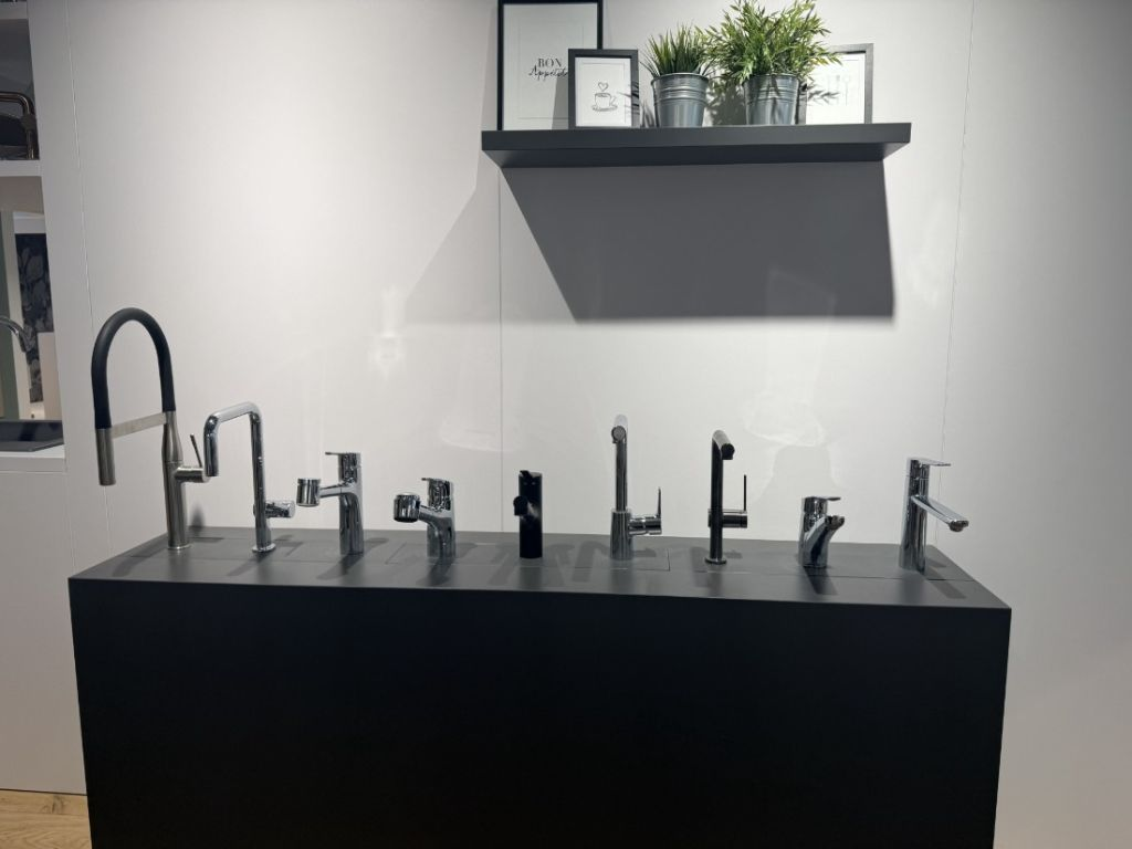 Bild von Koje Küchenarmaturen