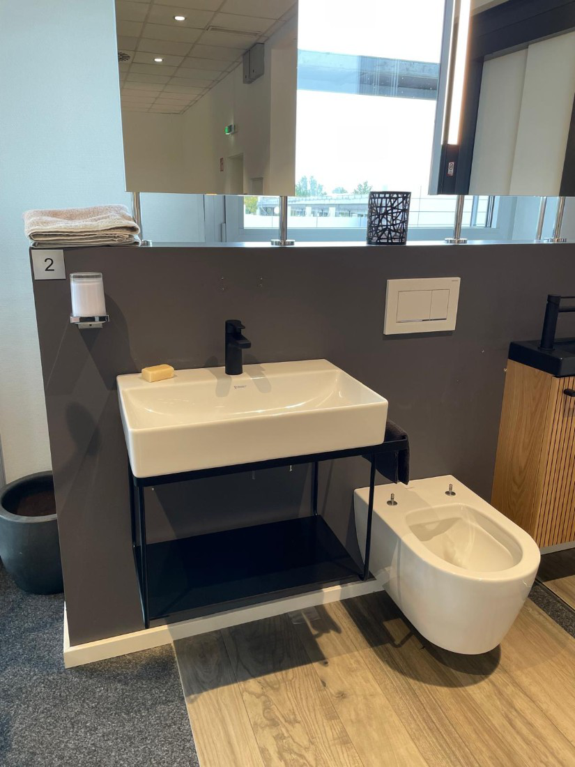 Bild von Koje OG 2 Duravit Durasquare