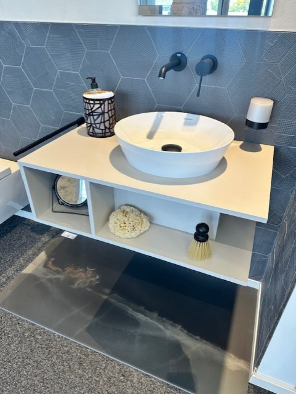Bild von Koje OG 7 Duravit D-Neo