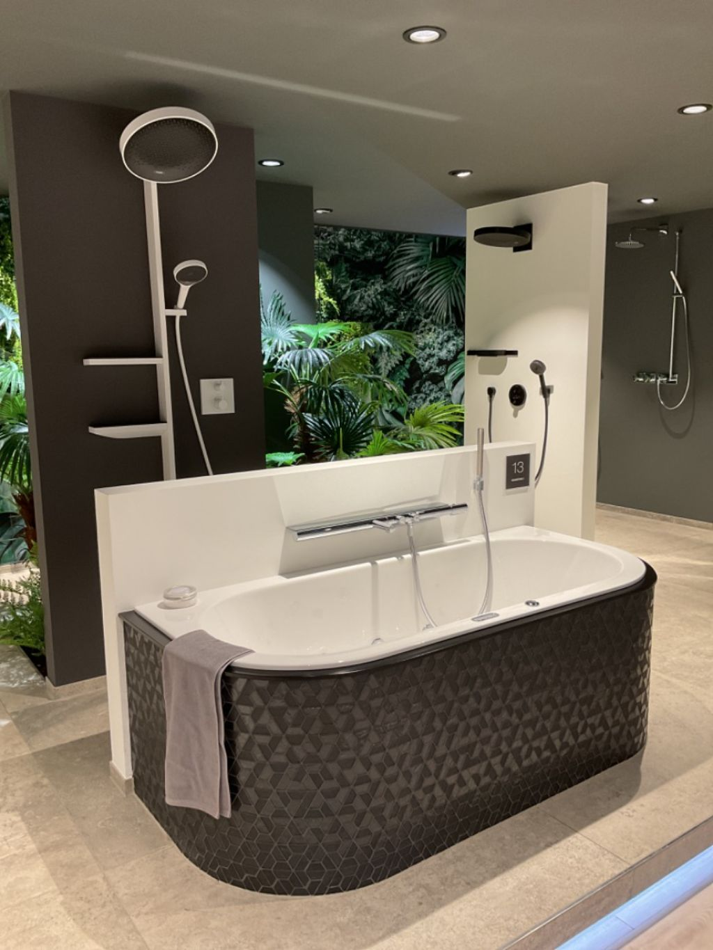 Bild von Koje Bad 13 Wasserwelten Whirlpool