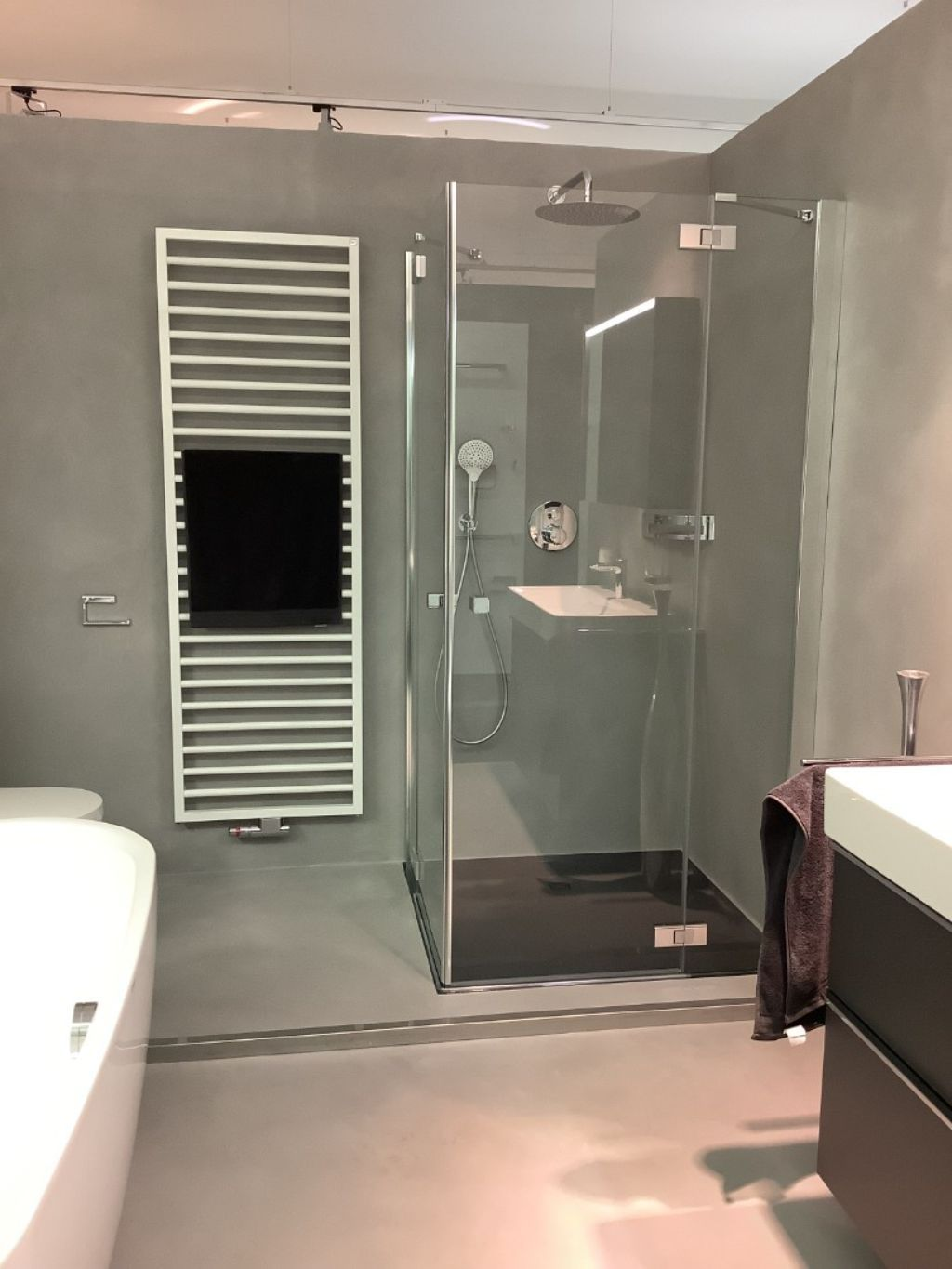 Bild von Koje 20 LIV / Fugenloses Bad