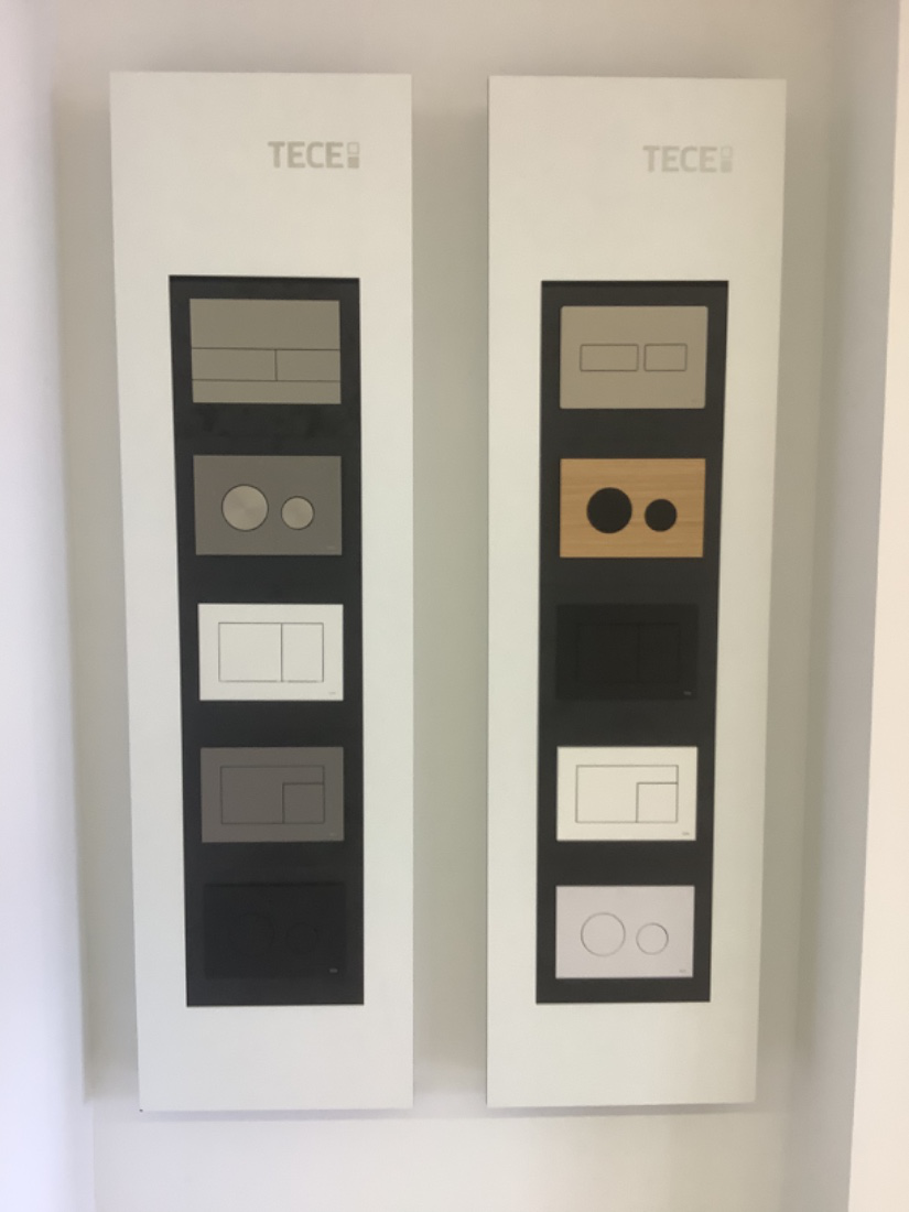 Bild von Koje Drückerplatten Ausstellung