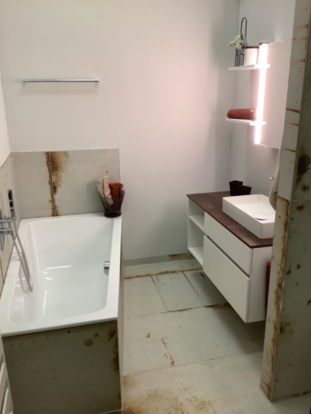 Bild von Koje B 07