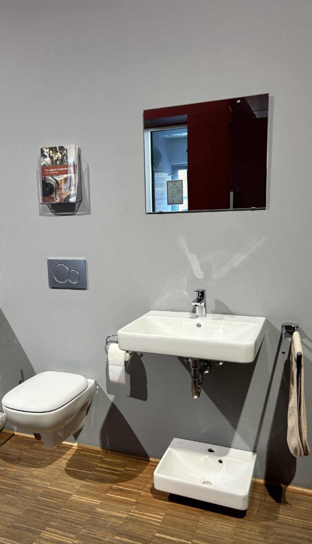 Bild von Koje Objektlounge 1