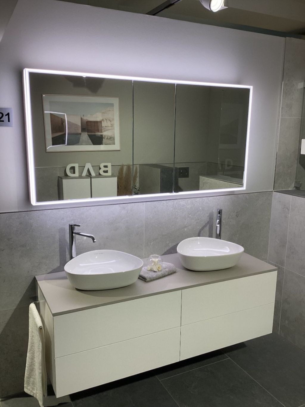 Bild von Koje 21 Vita Modular Touch