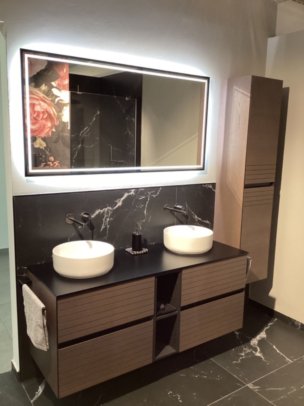 Bild von Koje 25 Signatur