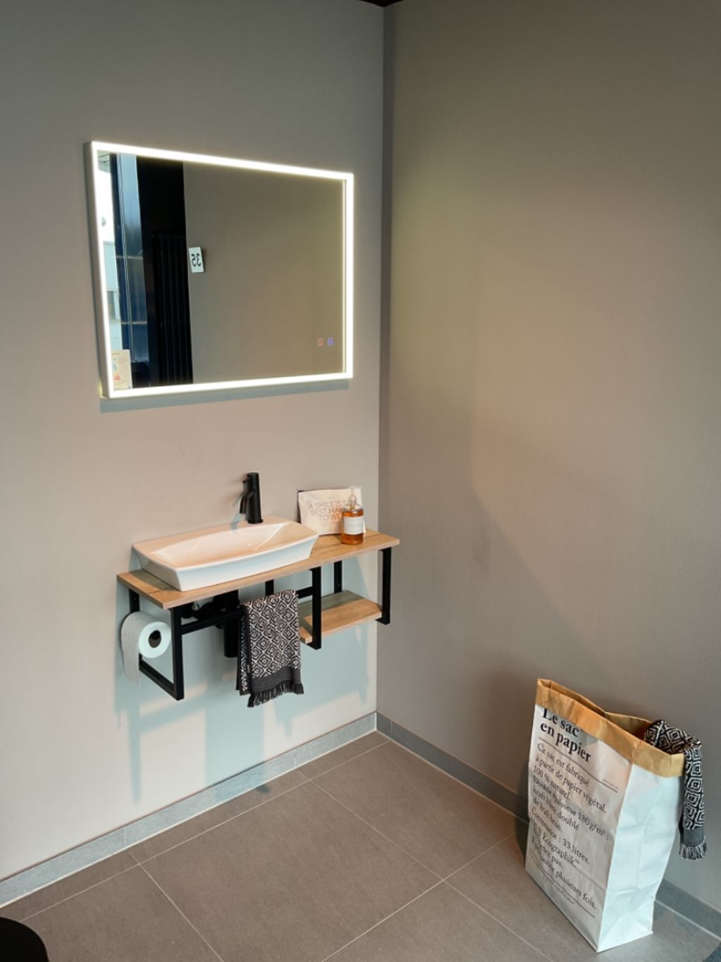 Bild von Koje 35 Esquisse Atelier
