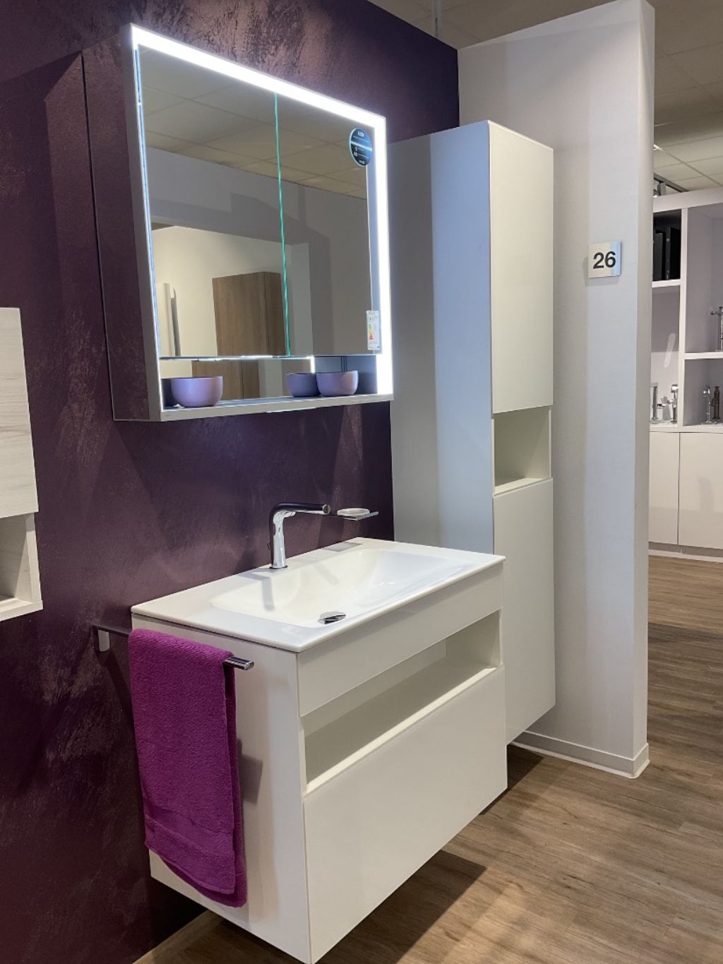 Bild von Koje 26 -Stageline