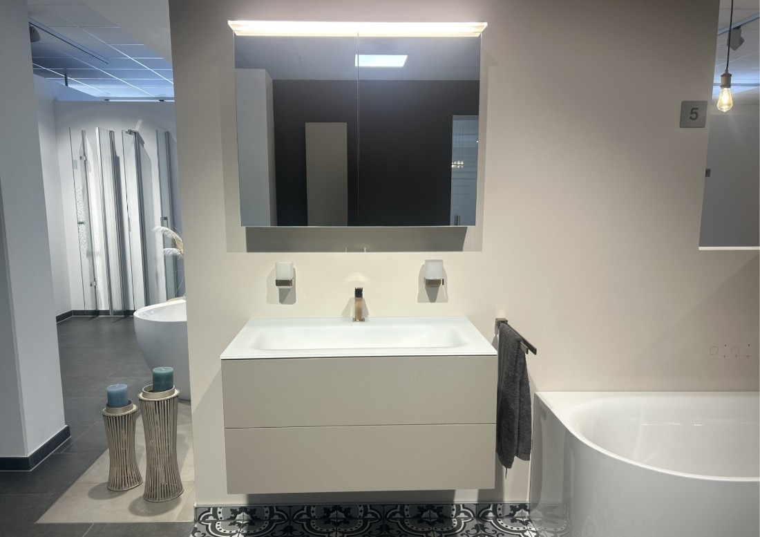 Bild von Koje 5 - Vita Modular