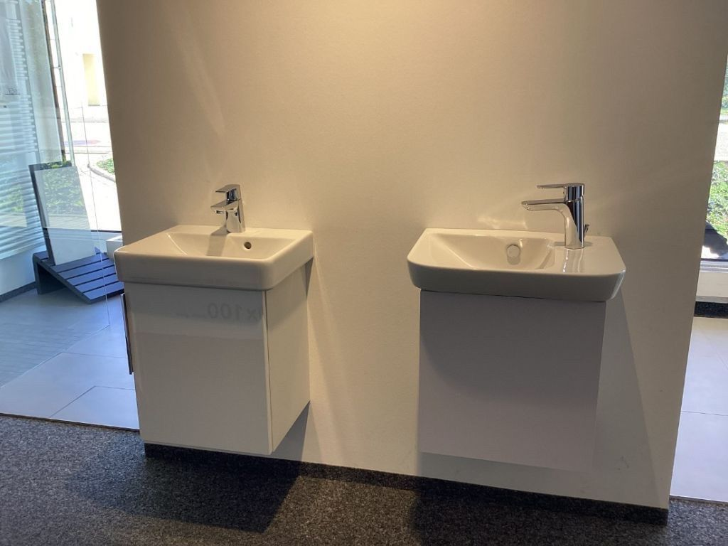 Bild von Koje Block III