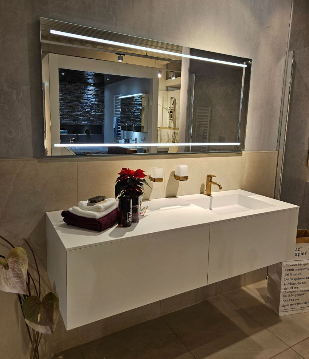 Bild von Koje 23 S300 Corian
