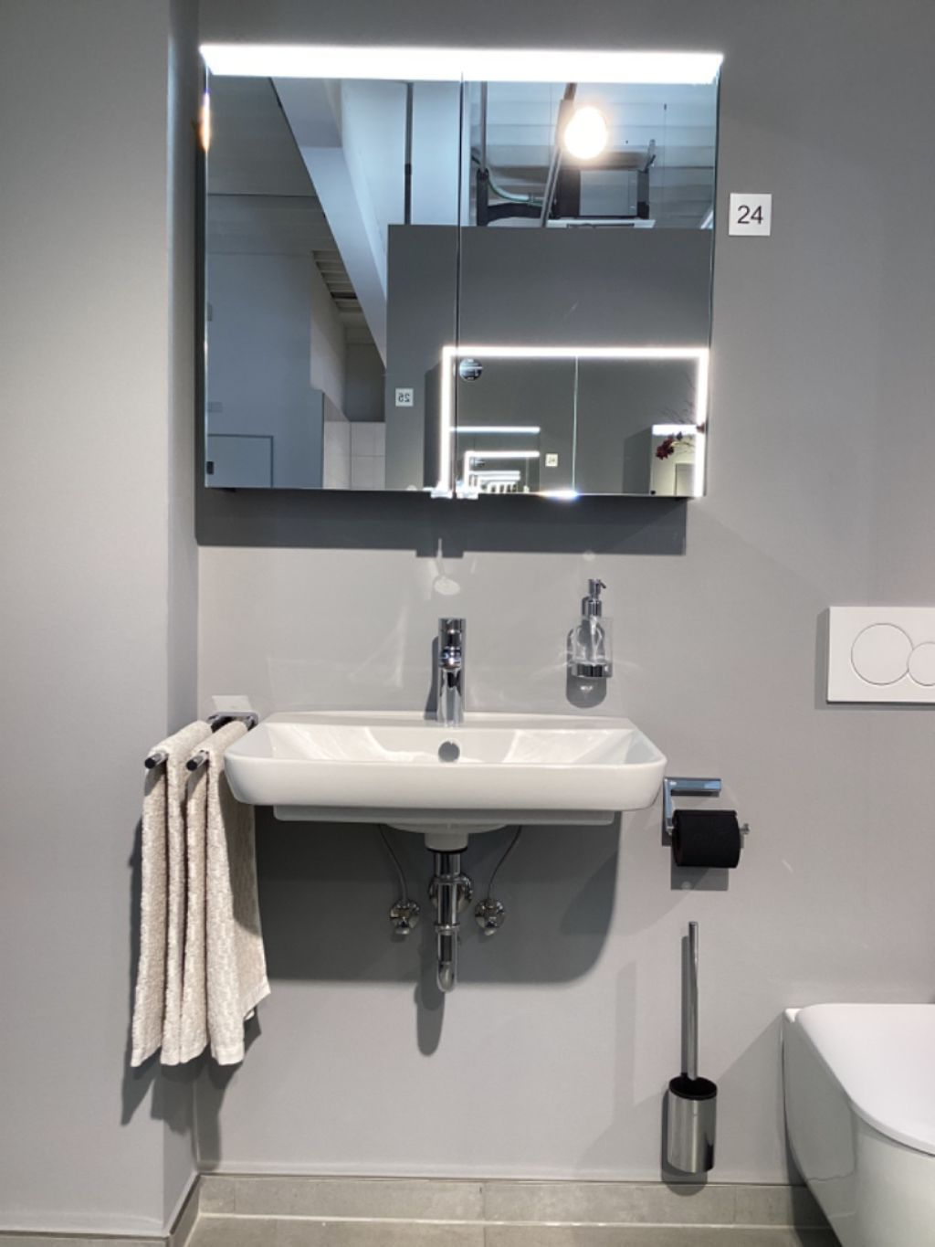 Bild von Koje 24 Sento