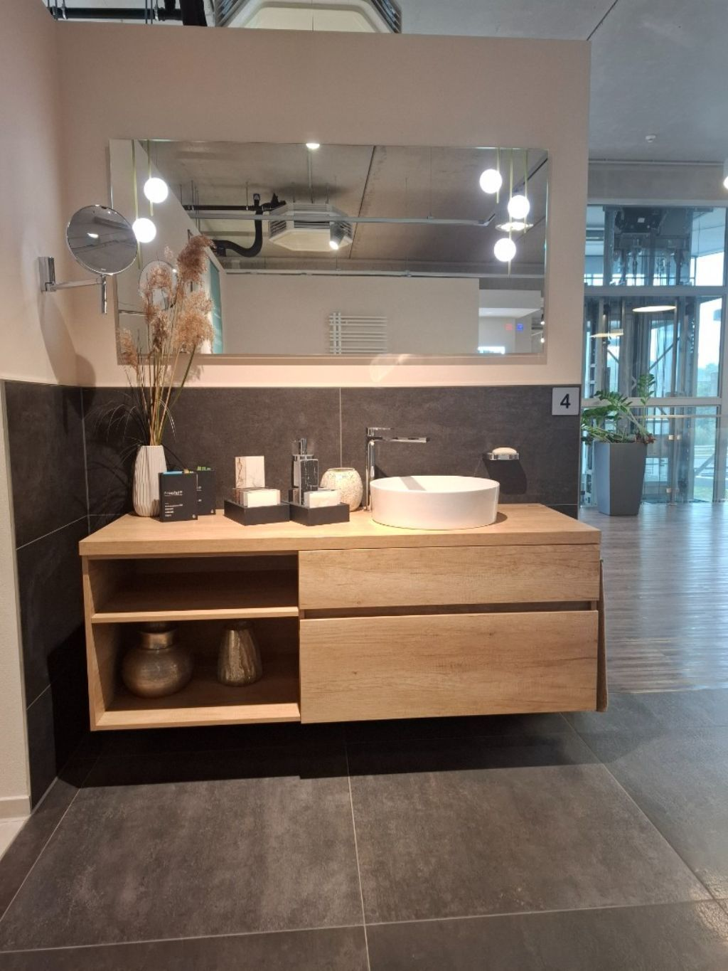 Bild von Koje 4