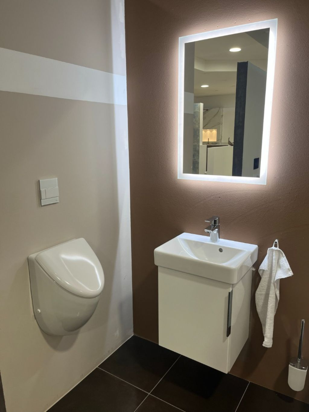 Bild von Koje 45 "Schlichte Naturtöne - Gästelösung"